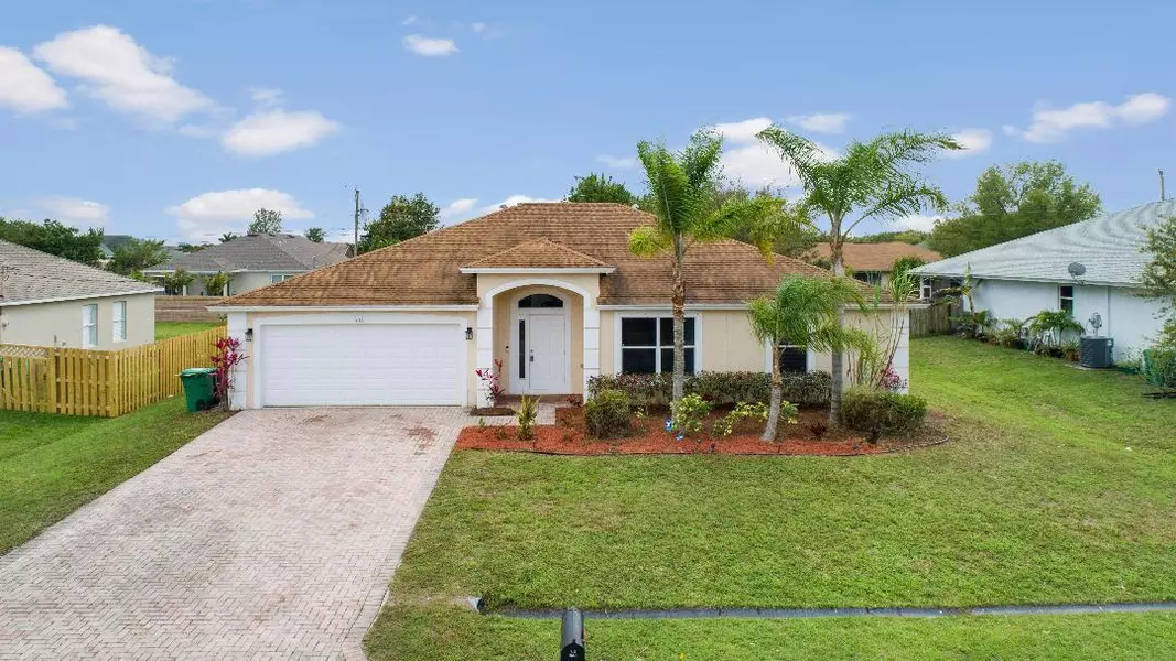 538 SW Baoy AVE, Port Saint Lucie, FL 34953