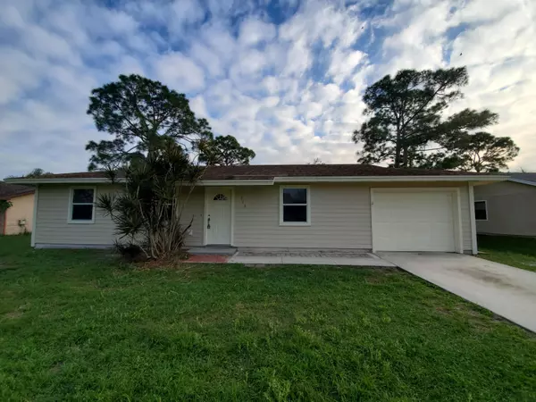 348 NW Placid AVE, Port Saint Lucie, FL 34983