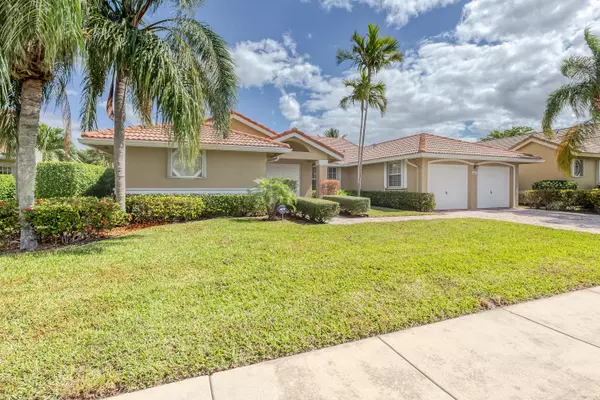 Boynton Beach, FL 33437,6167 Golf Villas DR