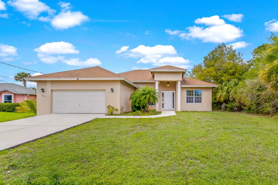 2374 SW Blaine TER, Port Saint Lucie, FL 34953