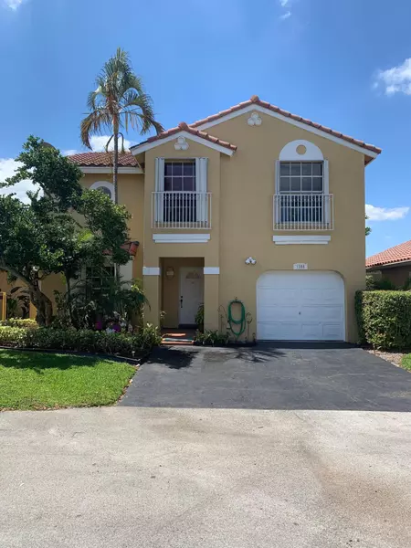 1388 Garden RD, Weston, FL 33326