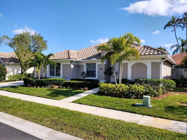 316 Eagleton Golf DR, Palm Beach Gardens, FL 33418