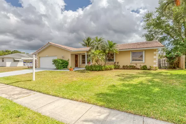 3554 NW 25th TER, Boca Raton, FL 33434