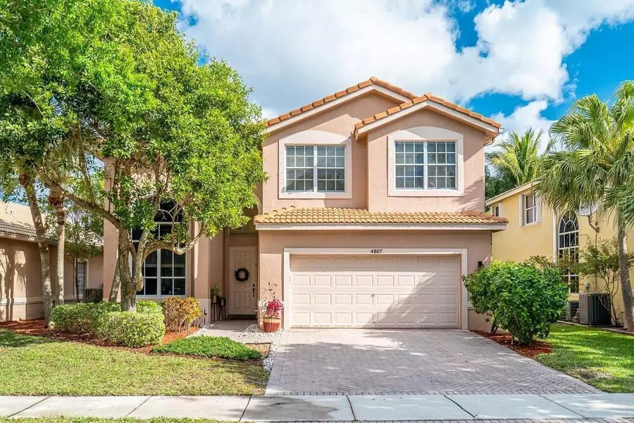 4807 S Classical BLVD, Delray Beach, FL 33445