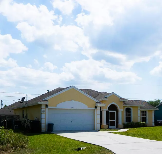 538 SW Laconic AVE, Port Saint Lucie, FL 34953