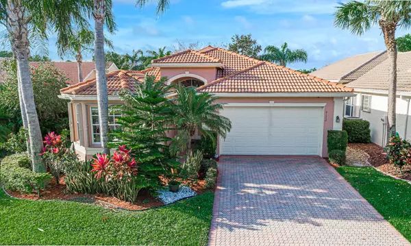 8172 Seahorse Cove BLVD, Lake Worth, FL 33467