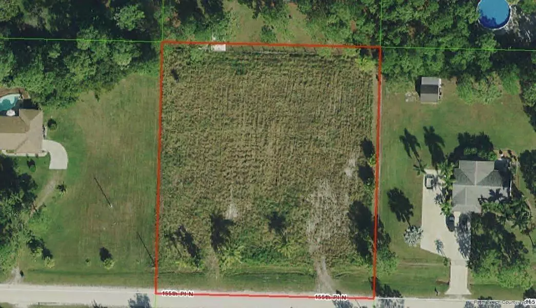 Lot R-195 155th PL, Jupiter, FL 33478