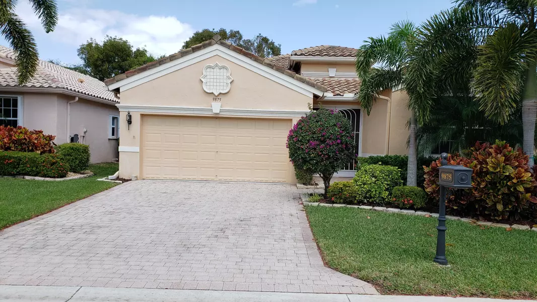 9875 Torino DR, Lake Worth, FL 33467