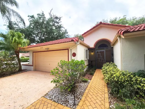 Boynton Beach, FL 33436,4720 Yardarm LN