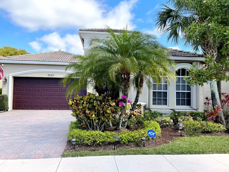 9553 Via Elegante, Wellington, FL 33411