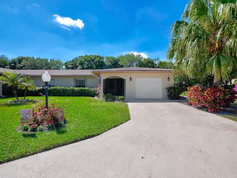 6363 Lasalle RD, Delray Beach, FL 33484