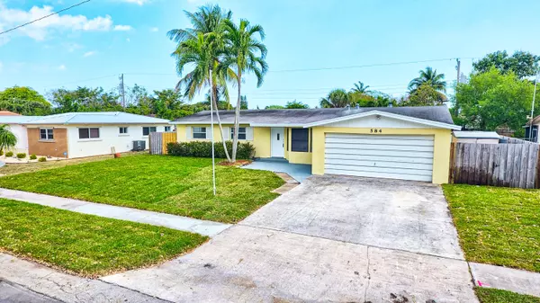 Boca Raton, FL 33486,584 NW 16th CT