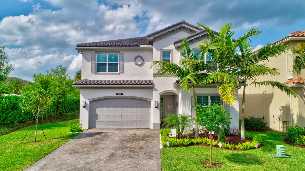 9631 Highland Pointe PASS, Delray Beach, FL 33446