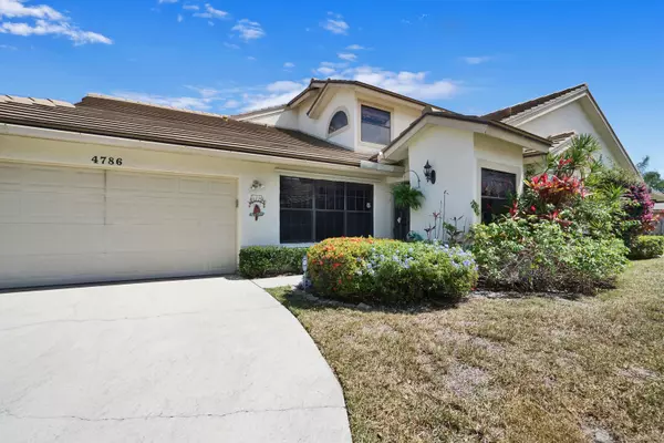 4786 Brighton Lakes BLVD, Boynton Beach, FL 33436