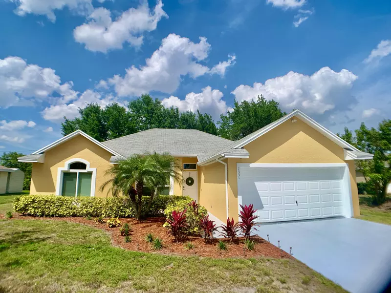 1331 SW Calmar AVE, Port Saint Lucie, FL 34953