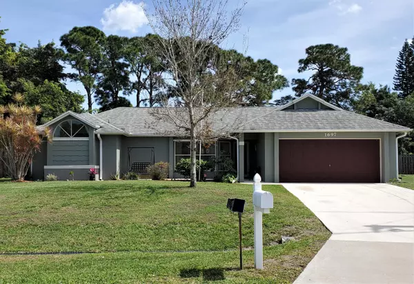 1697 SW Clover ST, Port Saint Lucie, FL 34953