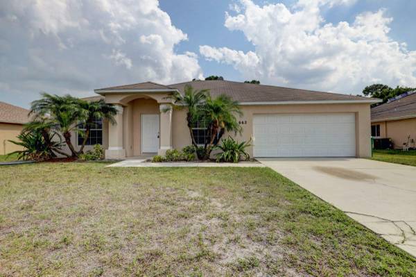 662 SW Twig AVE, Port Saint Lucie, FL 34983