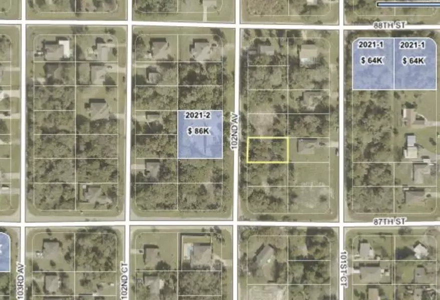 8736 102nd AVE, Vero Beach, FL 32967