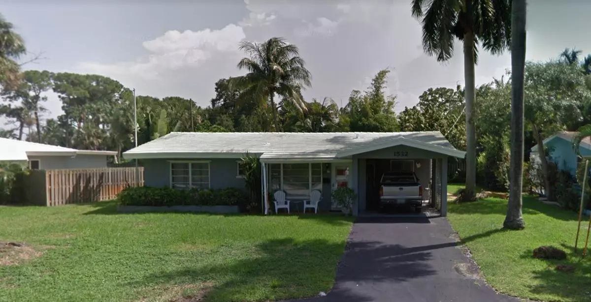 Wilton Manors, FL 33334,1532 NE 28 DR