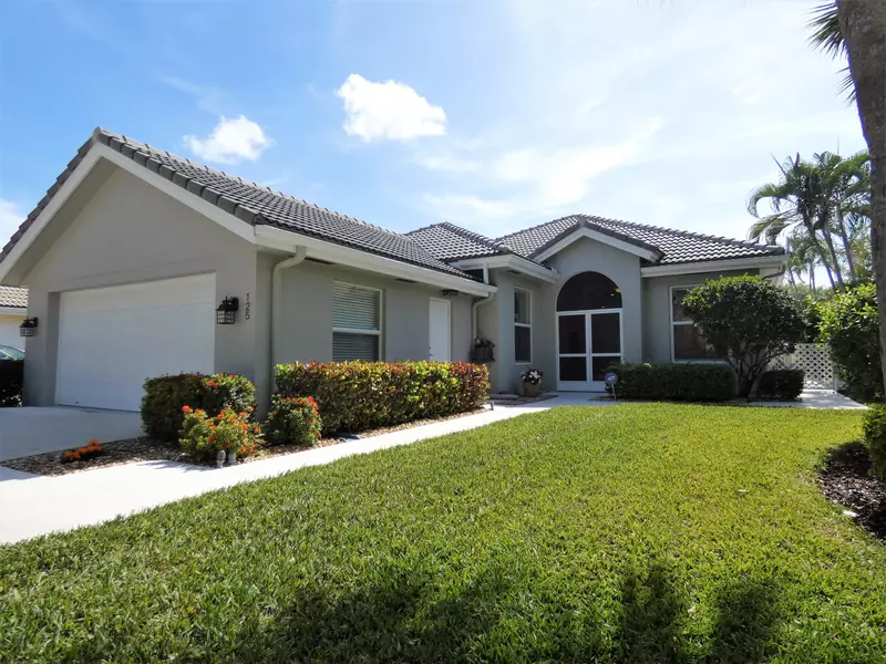 125 E Hampton WAY, Jupiter, FL 33458