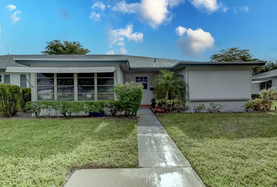 1207 S Drive WAY C, Delray Beach, FL 33445