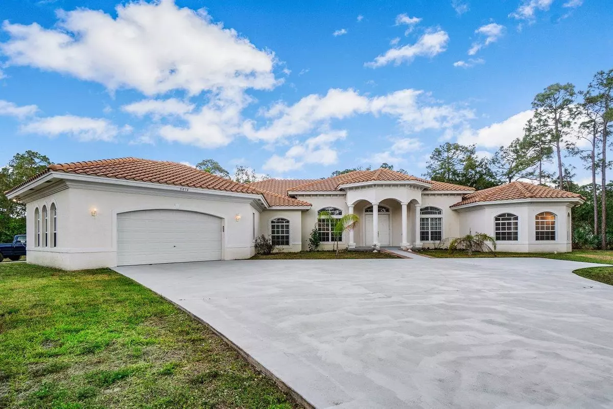 The Acreage, FL 33470,5616 Avocado BLVD