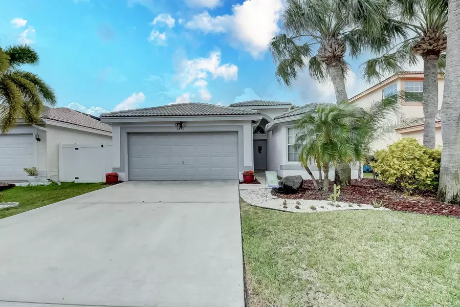 3830 Newport AVE, Boynton Beach, FL 33436