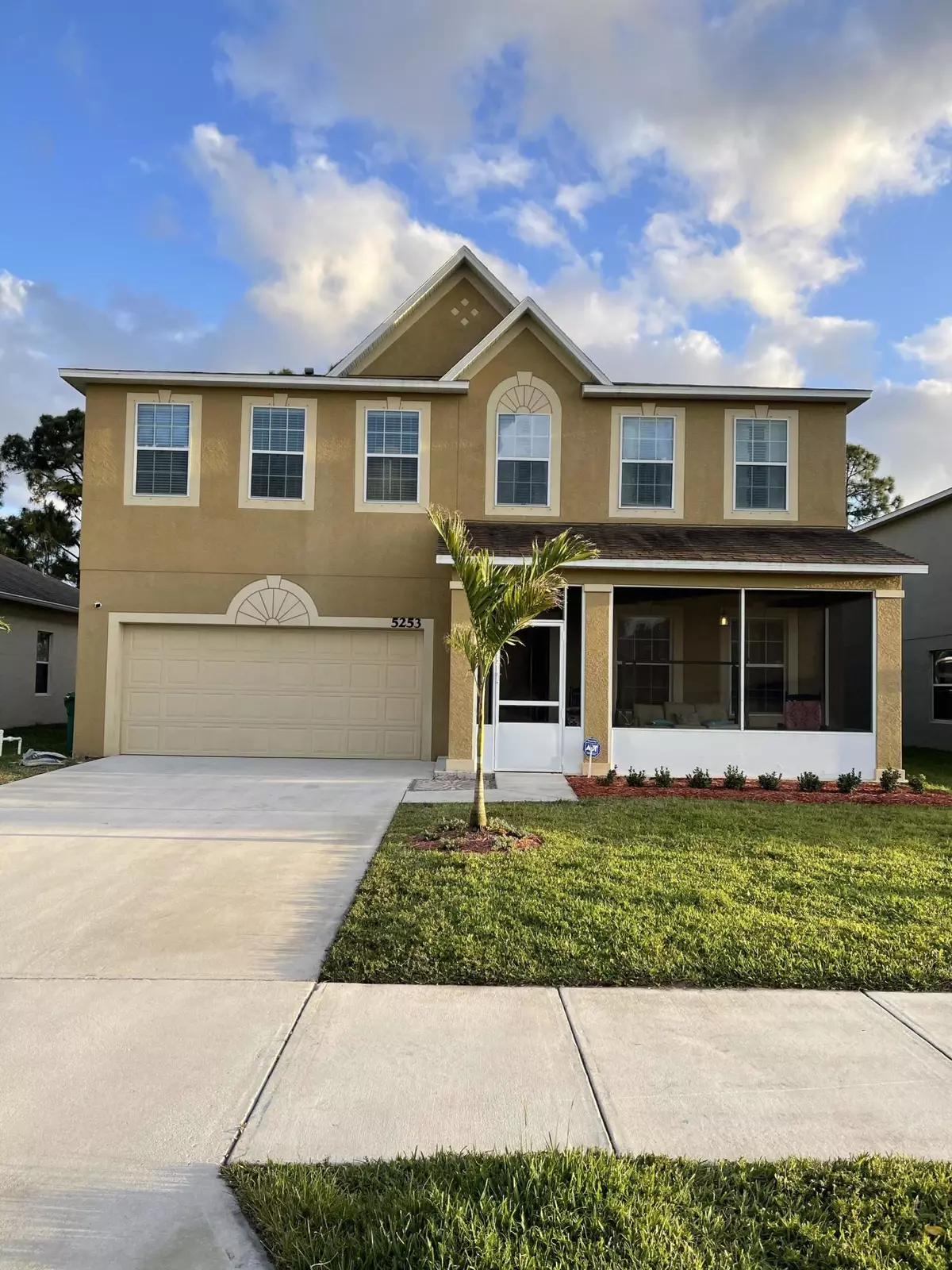 Port Saint Lucie, FL 34986,5253 NW Wisk Fern CIR