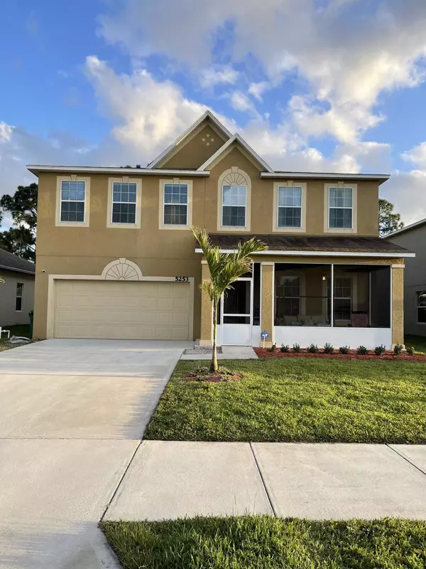 Port Saint Lucie, FL 34986,5253 NW Wisk Fern CIR