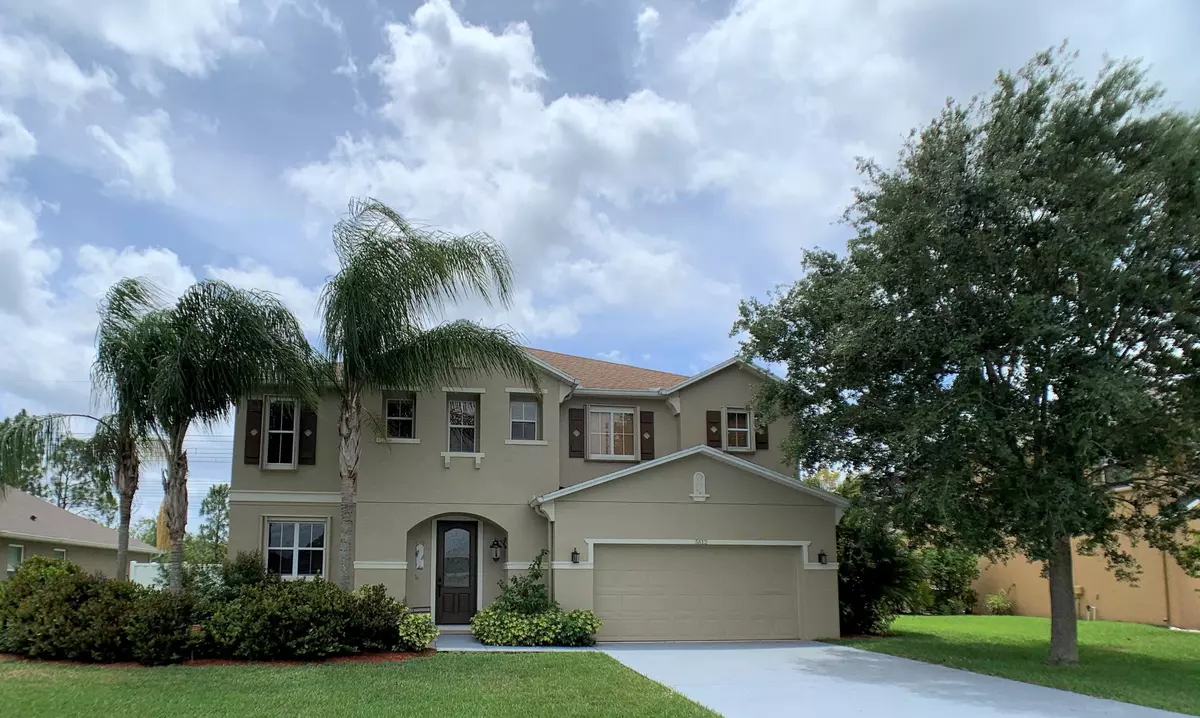 Port Saint Lucie, FL 34986,5812 NW Allyse DR