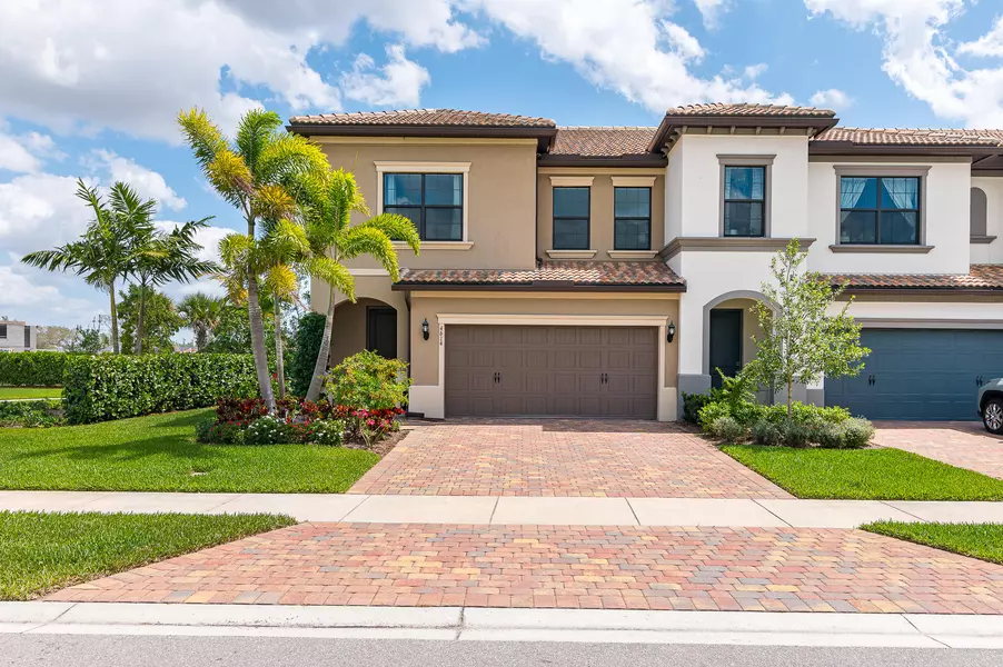 4614 San Fratello CIR, Lake Worth, FL 33467