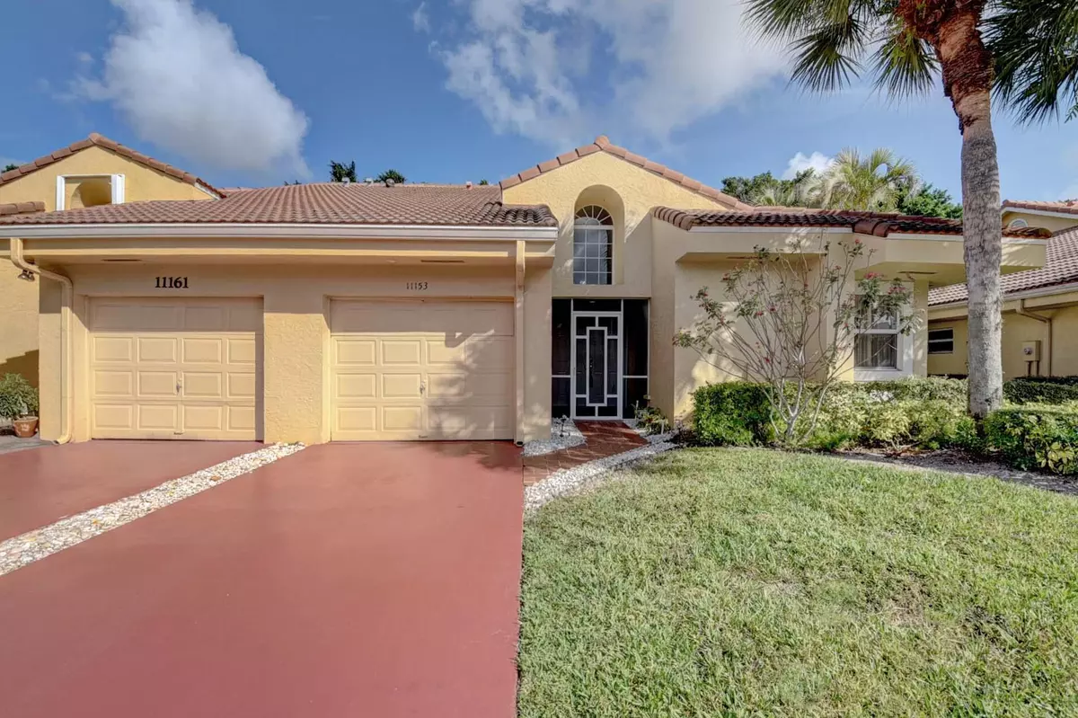 Boca Raton, FL 33498,11153 Sangria CT