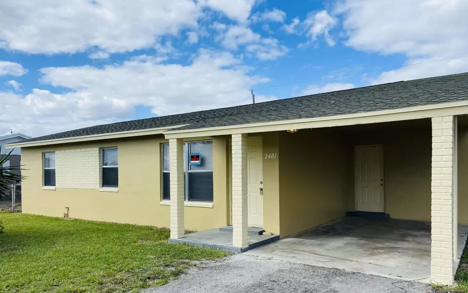 2401 E Avenue H, Riviera Beach, FL 33404