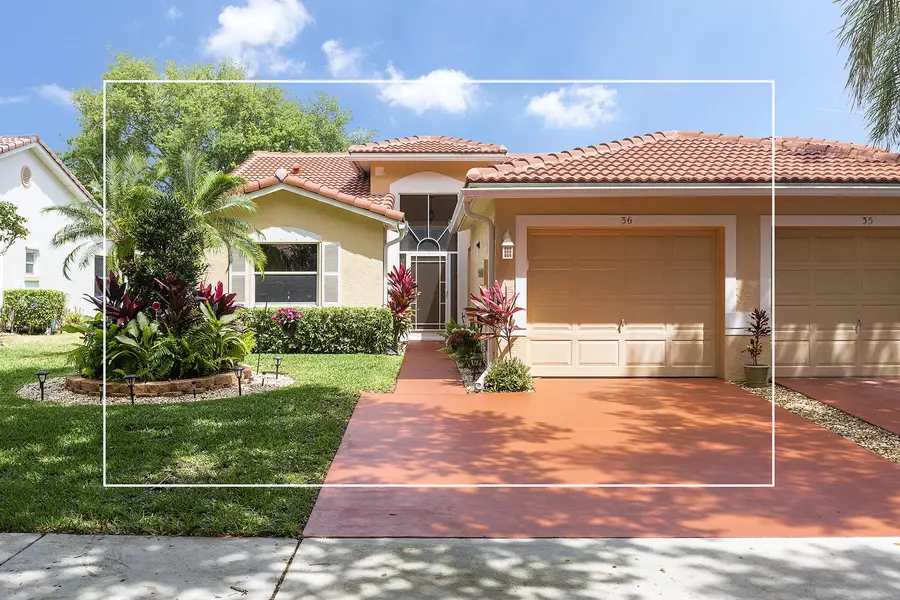 36 Sausalito DR, Boynton Beach, FL 33436