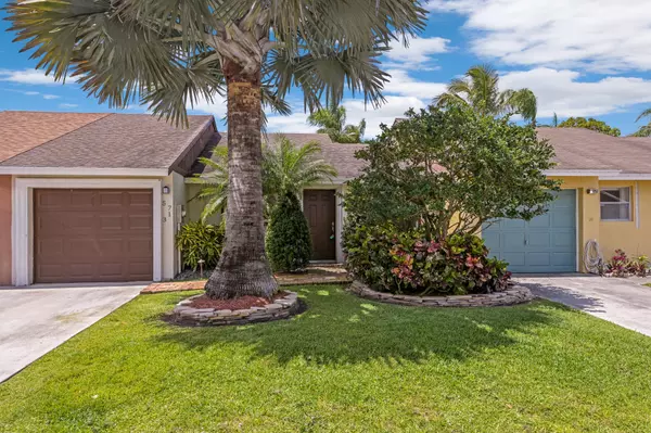 5713 Stonington WAY, Lake Worth, FL 33463