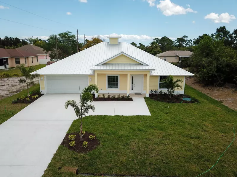 3457 SW Savona BLVD, Port Saint Lucie, FL 34953