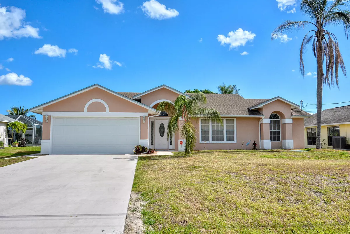 Port Saint Lucie, FL 34984,3087 SE Galt CIR