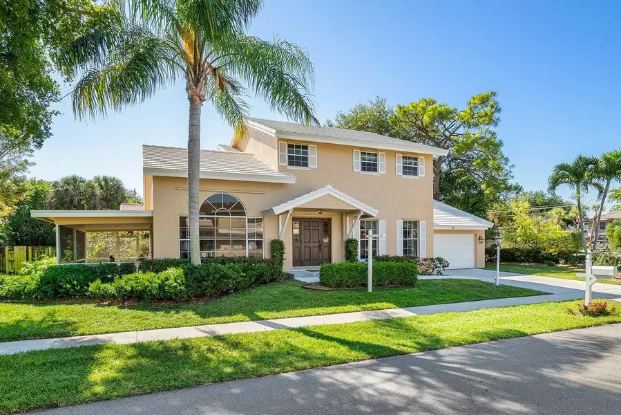 1801 Las Casas RD, Boca Raton, FL 33486