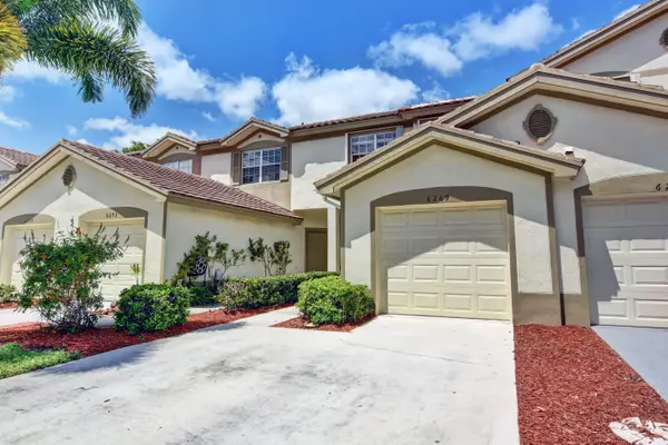 6269 Crescent Lake WAY, Lake Worth, FL 33463