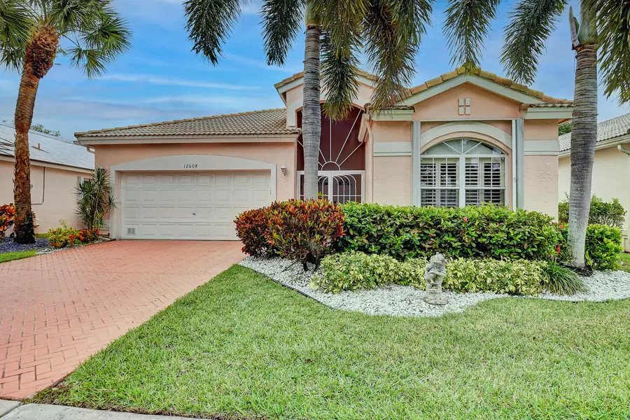 12608 Coral Lakes DR, Boynton Beach, FL 33437