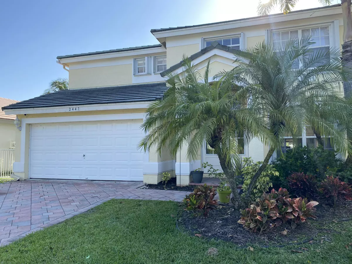 Wellington, FL 33414,2447 Country Golf DR