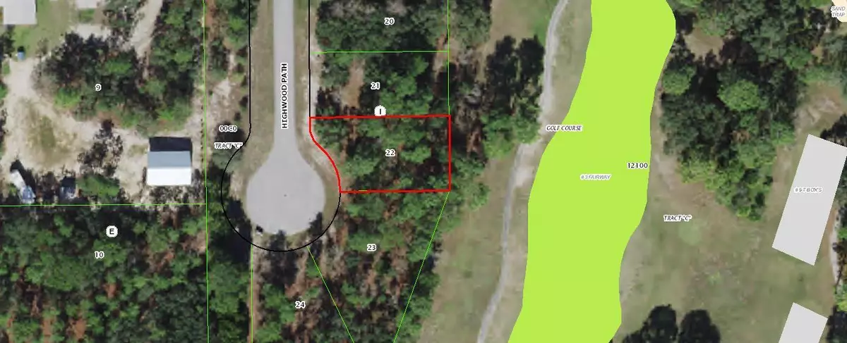 Homosassa, FL 34446,50 Highwood PATH