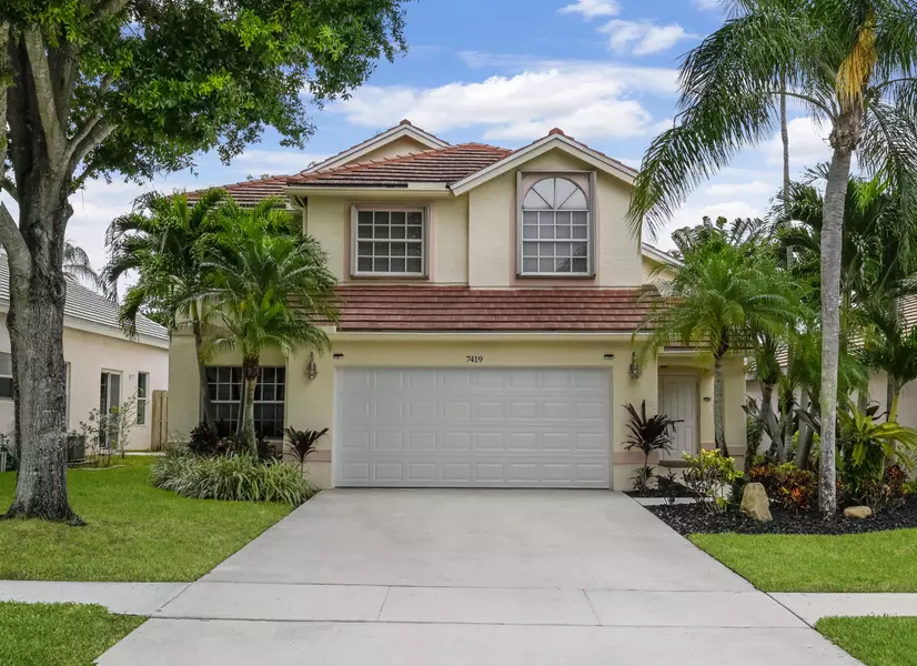 7419 Ashley Shores CIR, Lake Worth, FL 33467