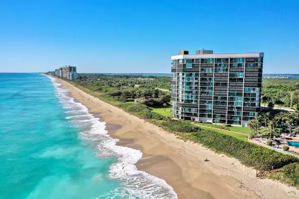 Jensen Beach, FL 34957,8880 S Ocean DR 1403