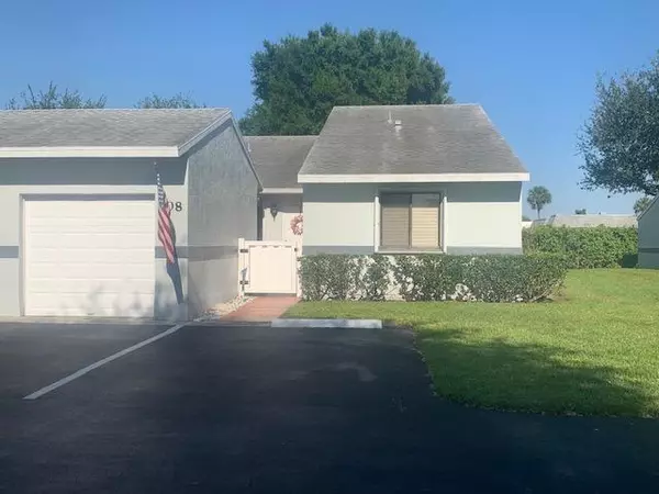 West Palm Beach, FL 33415,2640 W Gately DR 708