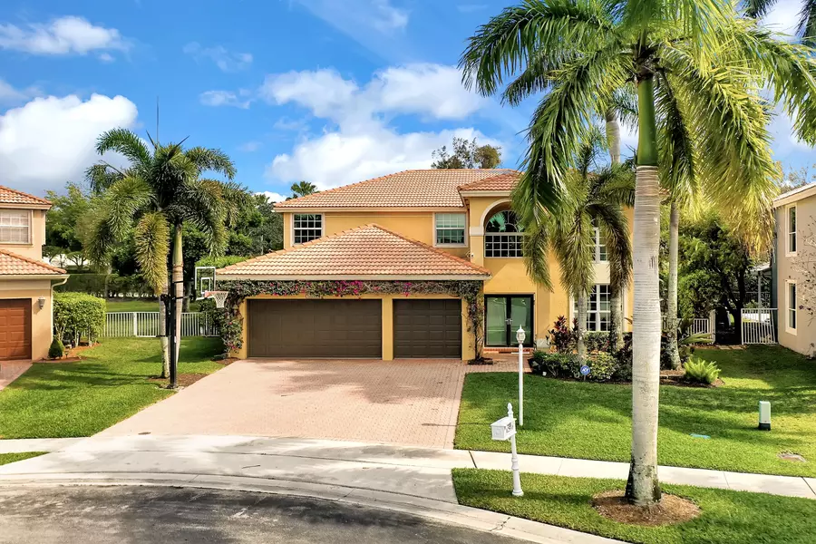 12590 Yardley DR, Boca Raton, FL 33428