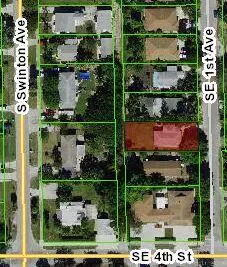 336 SE 1st AVE, Delray Beach, FL 33444