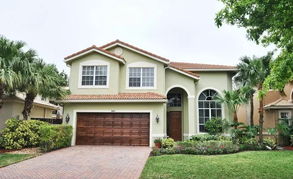 1661 E Classical BLVD, Delray Beach, FL 33445