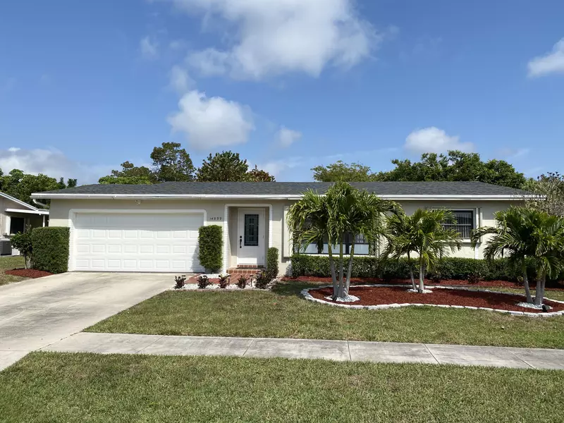 14599 Sunny Waters LN, Delray Beach, FL 33484