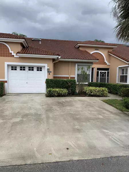 9880 Summerbrook TER B, Boynton Beach, FL 33437